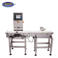 industrial weighing machine/check weigher/full-automatic weight checker